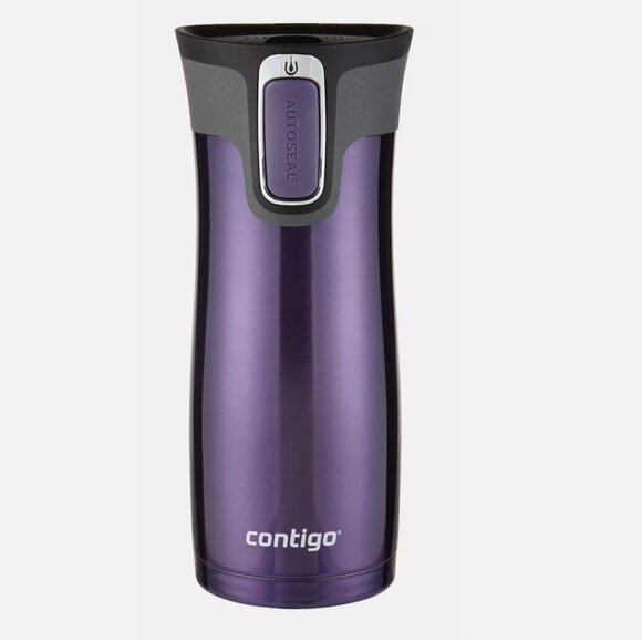 Contigo Purple Travel Mug 16oz